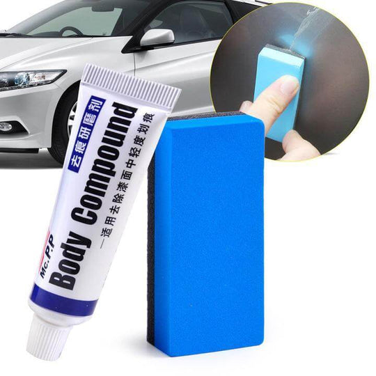 Kit Pentru Eliminarea Ușoară A Zgârieturilor Auto Miracle