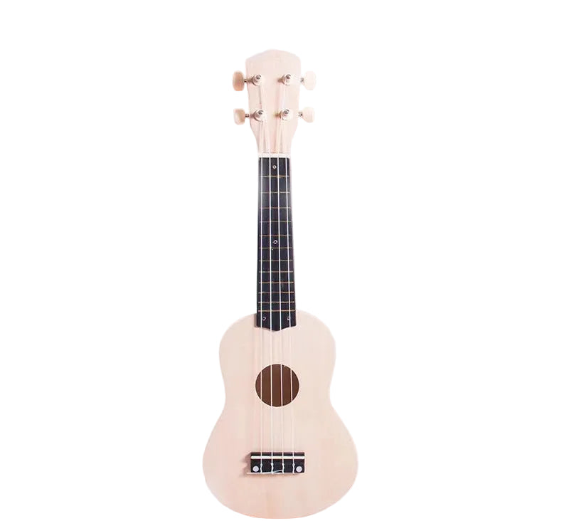 Kit Ukulele DIY pentru Construire și Personalizare 2