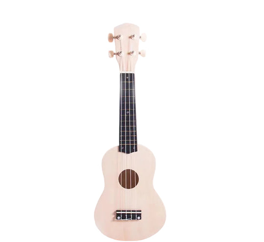 Kit Ukulele DIY pentru Construire și Personalizare 2
