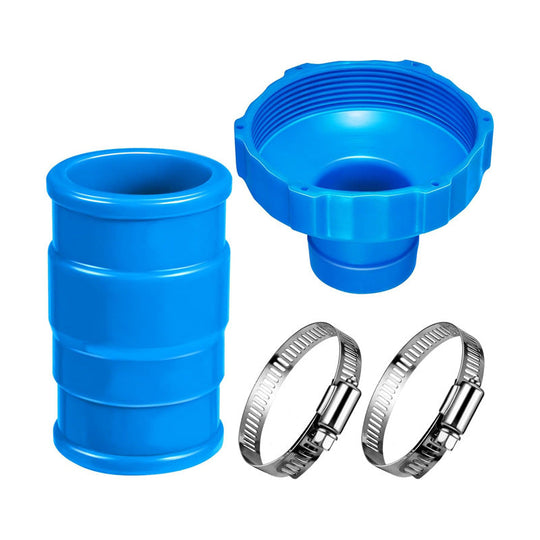 Kit adaptor universal pentru gâtul de umplere a combustibilului cu conector ranforsat și cleme din oțel inoxidabil 0