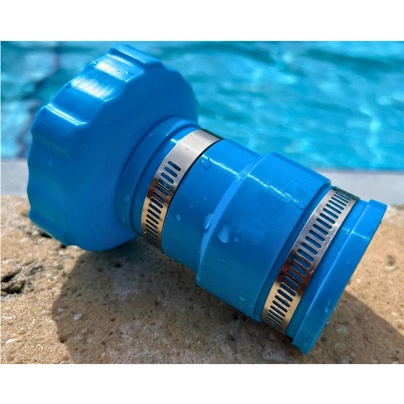 Kit adaptor universal pentru gâtul de umplere a combustibilului cu conector ranforsat și cleme din oțel inoxidabil 2