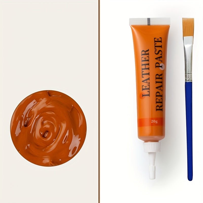 Kit de Restaurare a Pielii pentru Bricolaj DIY 10