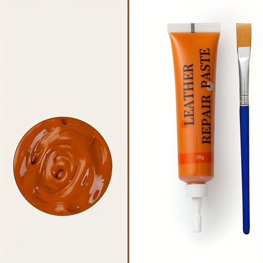 Kit de Restaurare a Pielii pentru Bricolaj DIY 10