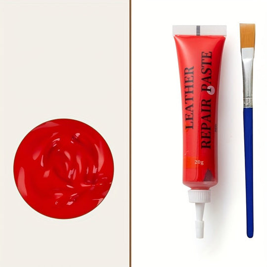 Kit de Restaurare a Pielii pentru Bricolaj DIY 16