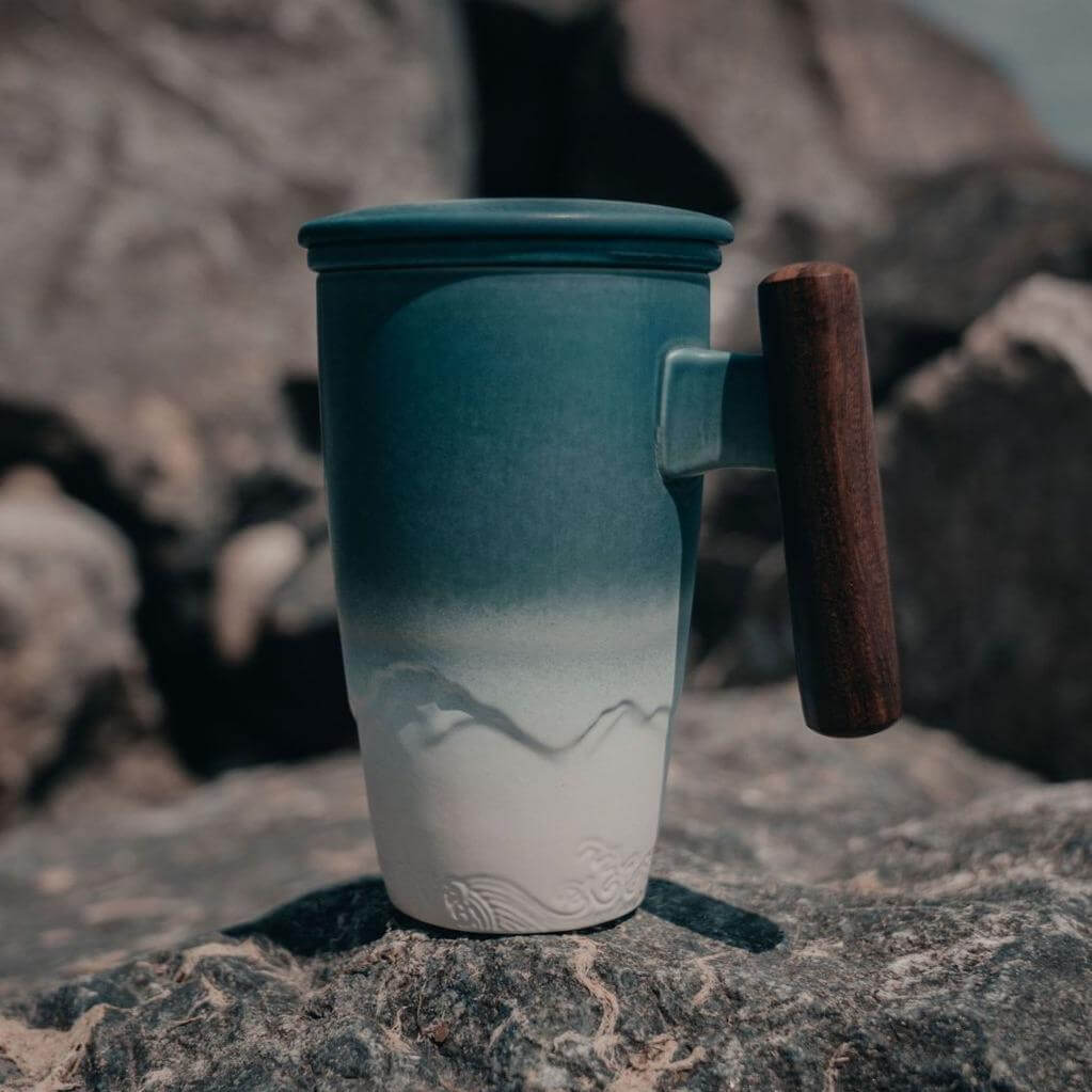 Kop Pentru Cafea Și Ceai Din Ceramică