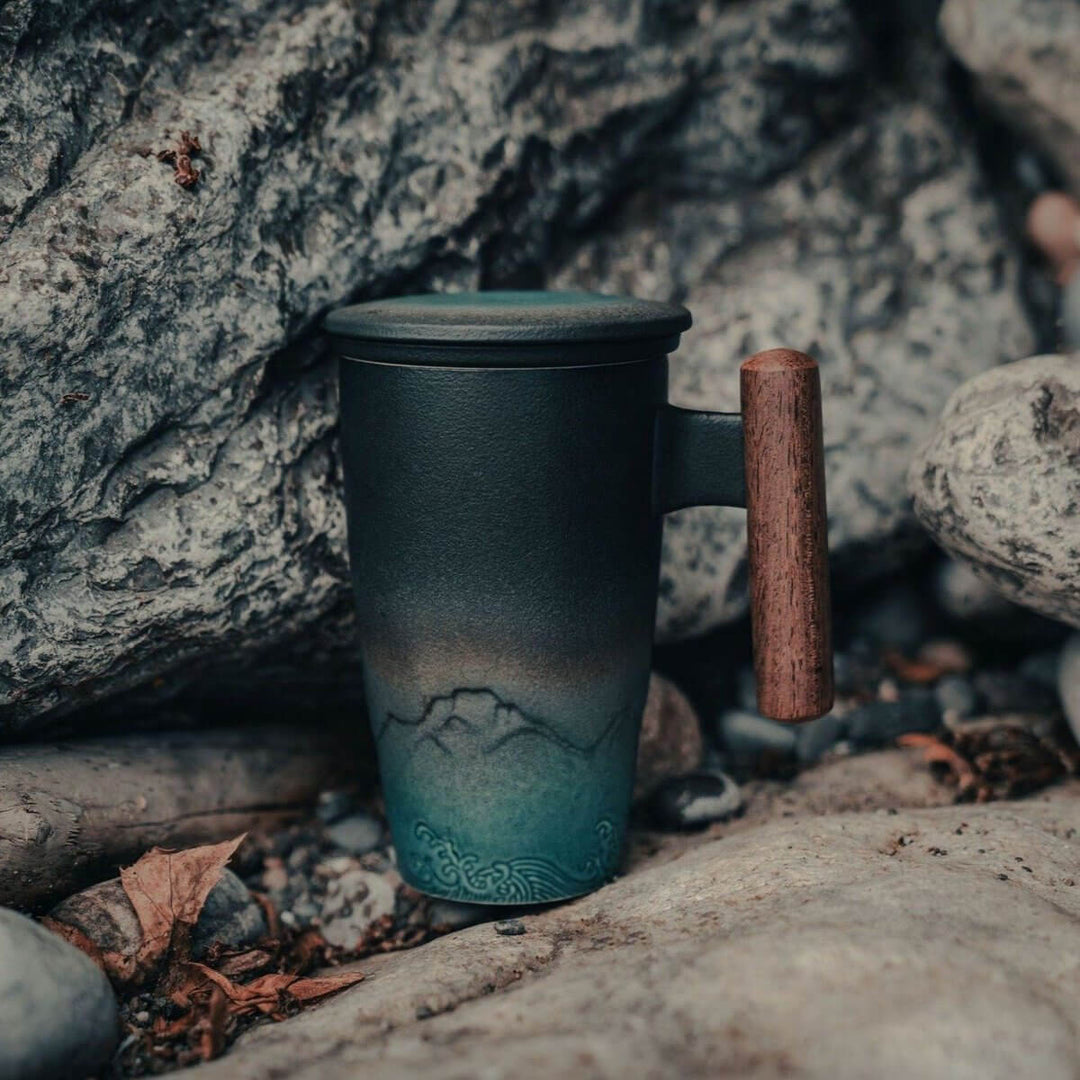 Kop Pentru Cafea Și Ceai Din Ceramică