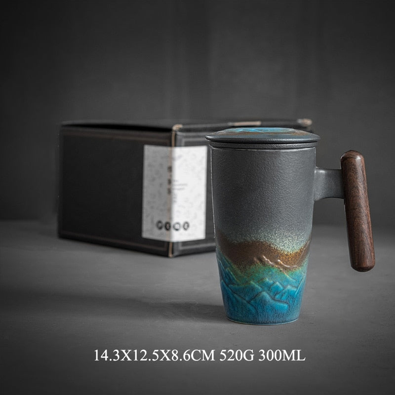 Kop Pentru Cafea Și Ceai Din Ceramică