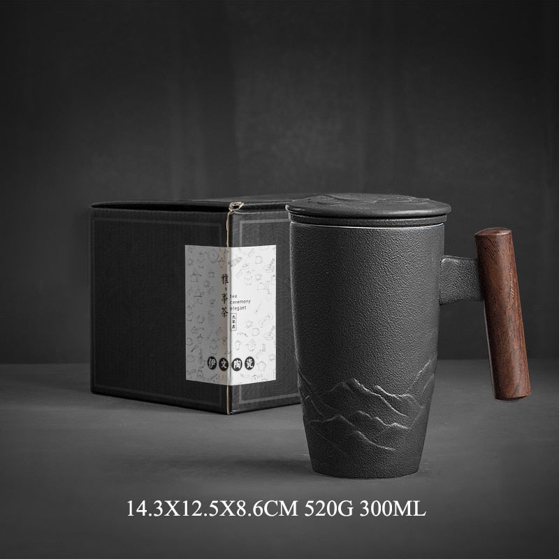 Kop Pentru Cafea Și Ceai Din Ceramică
