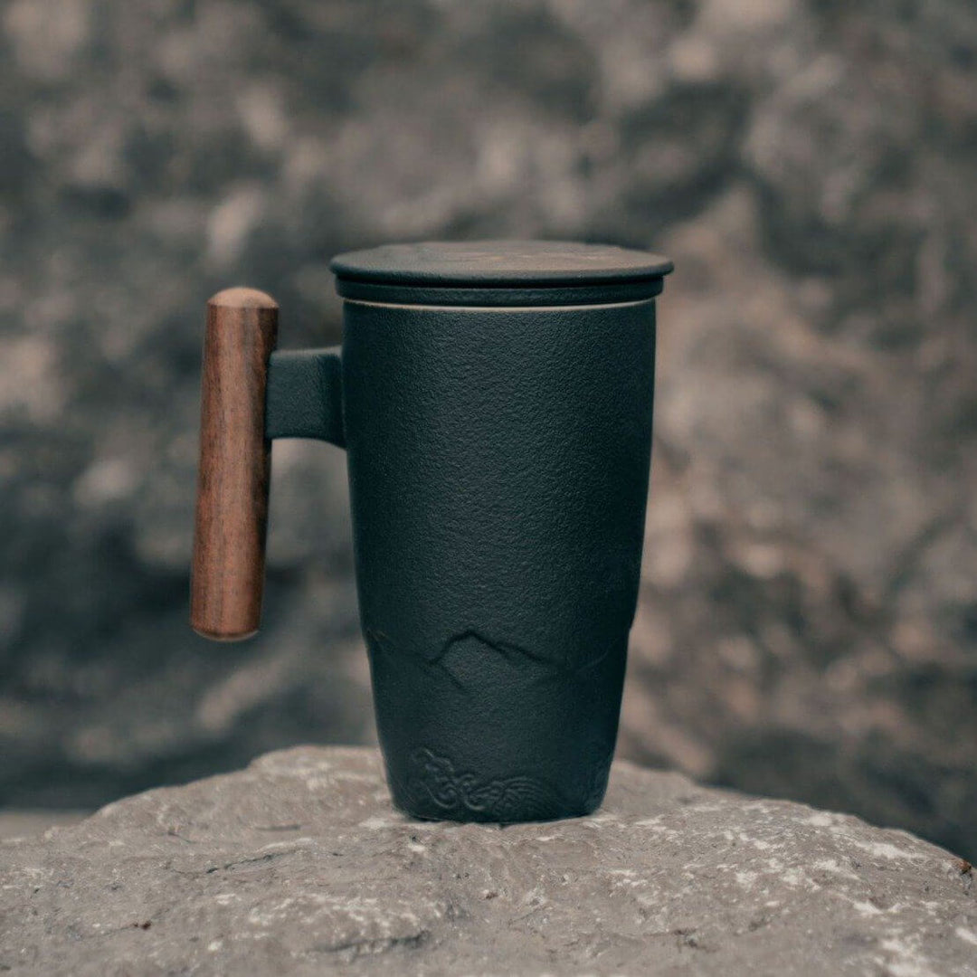 Kop Pentru Cafea Și Ceai Din Ceramică