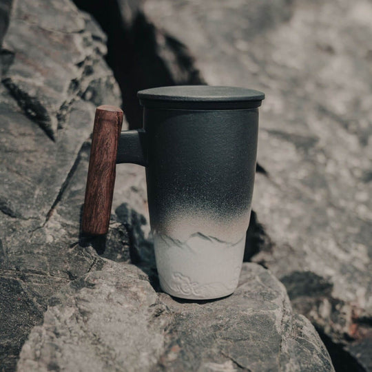 Kop Pentru Cafea Și Ceai Din Ceramică