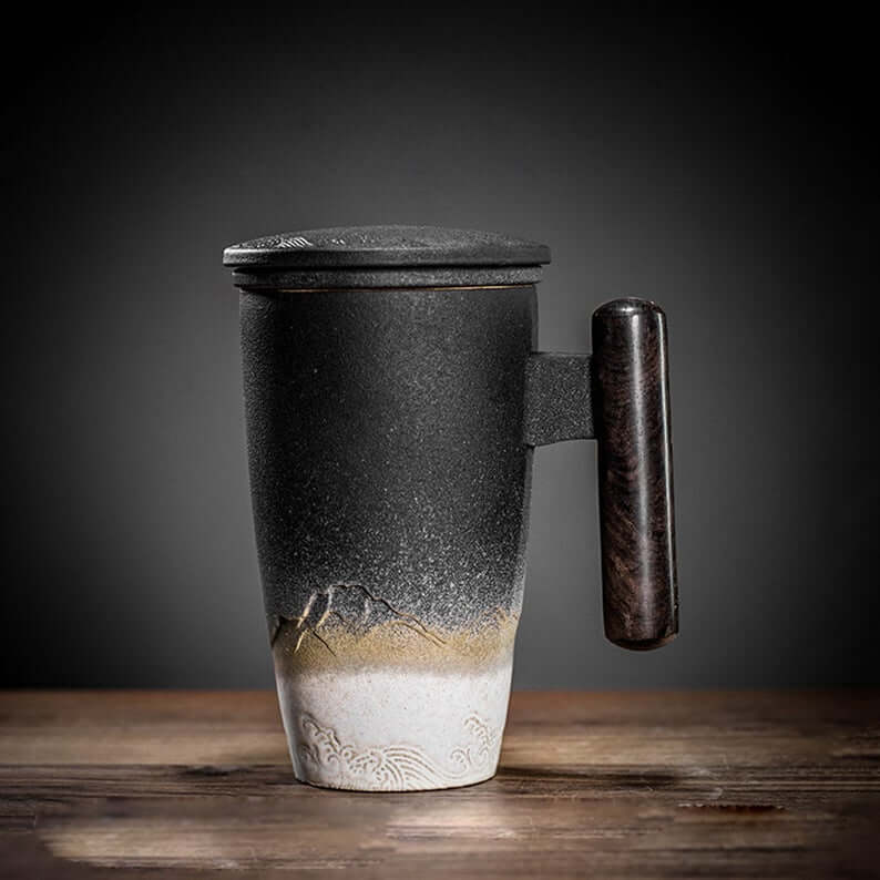 Kop Pentru Cafea Și Ceai Din Ceramică