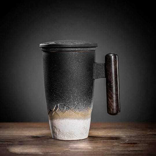Kop Pentru Cafea Și Ceai Din Ceramică
