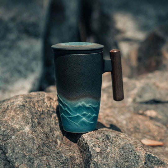 Kop Pentru Cafea Și Ceai Din Ceramică