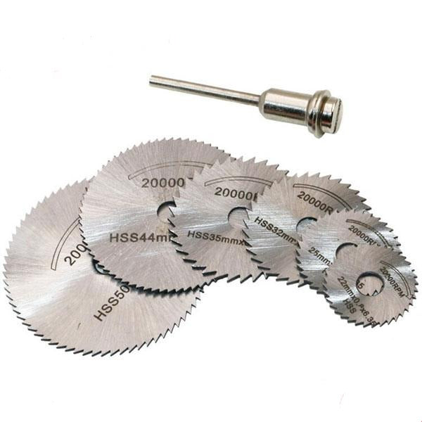 Lamele Pentru Găurit Cu Disc Sharpcut