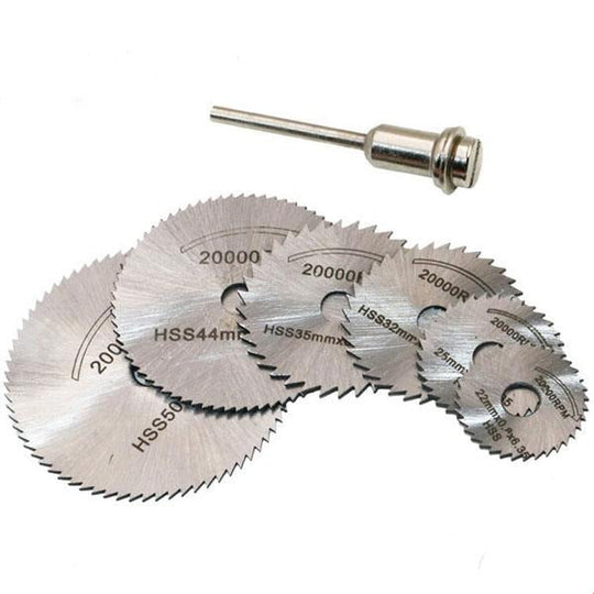 Lamele Pentru Găurit Cu Disc Sharpcut