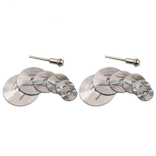 Lamele Pentru Găurit Cu Disc Sharpcut