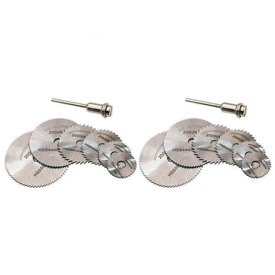 Lamele Pentru Găurit Cu Disc Sharpcut