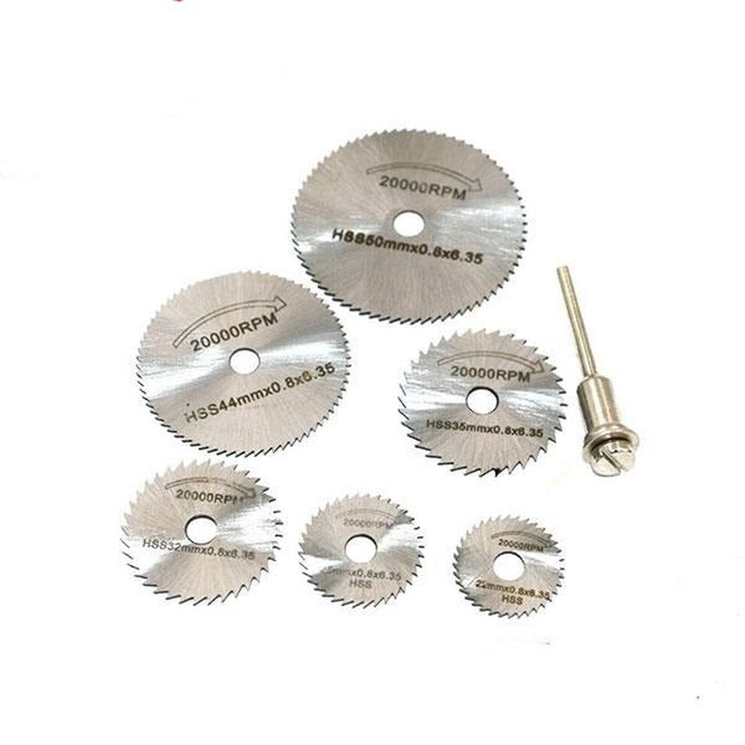 Lamele Pentru Găurit Cu Disc Sharpcut