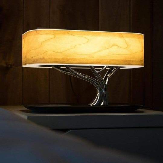 Lampă De Birou Modernă Cu Aspect De Arbore