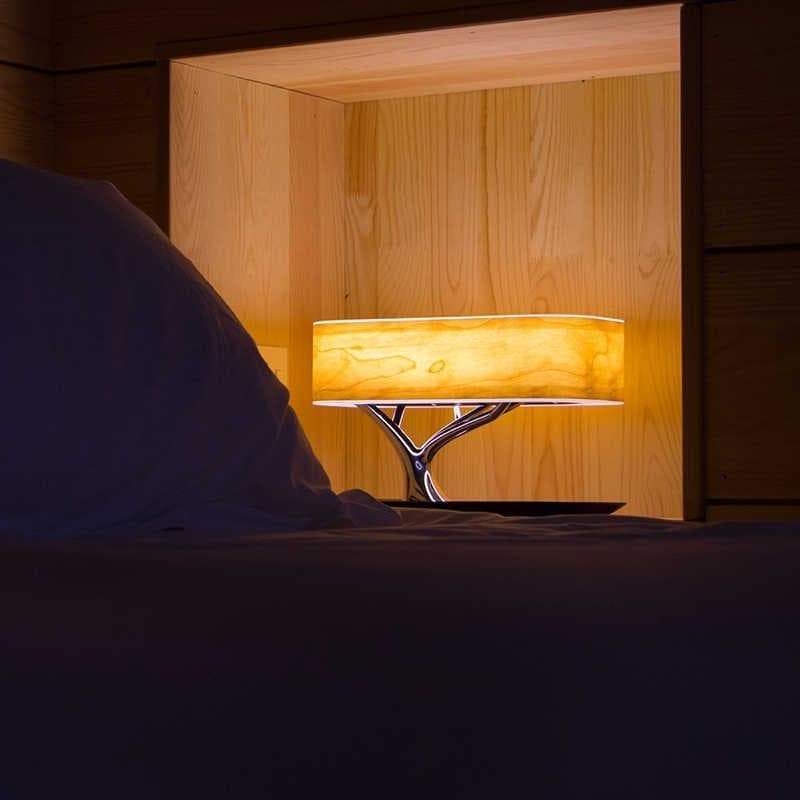 Lampă De Birou Modernă Cu Aspect De Arbore