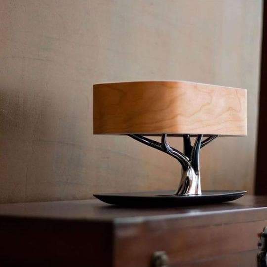 Lampă De Birou Modernă Cu Aspect De Arbore