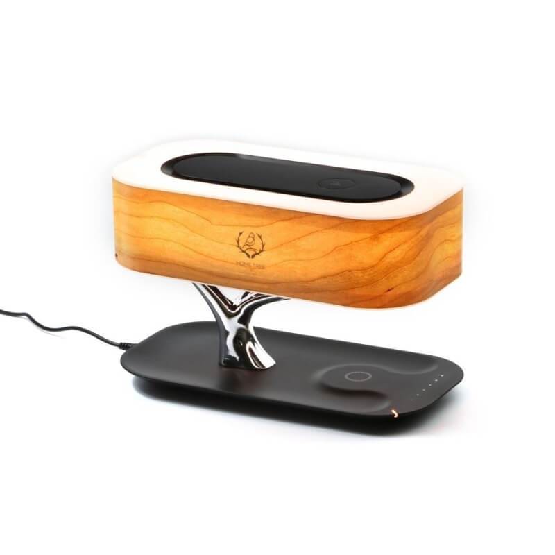 Lampă De Birou Modernă Cu Aspect De Arbore