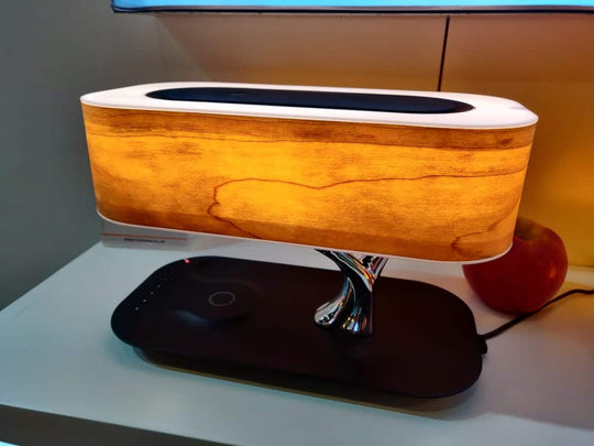 Lampă De Birou Modernă Cu Aspect De Arbore