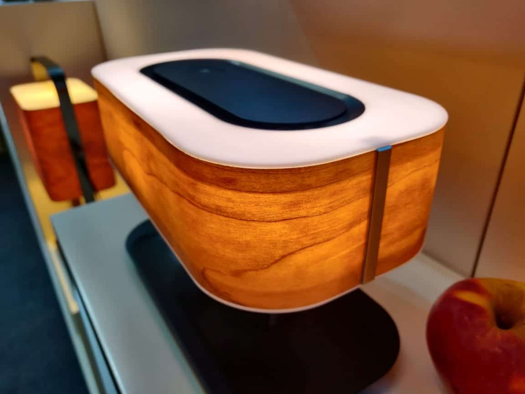 Lampă De Birou Modernă Cu Aspect De Arbore