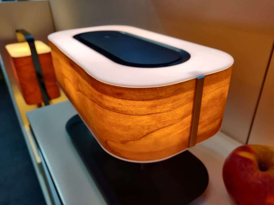 Lampă De Birou Modernă Cu Aspect De Arbore