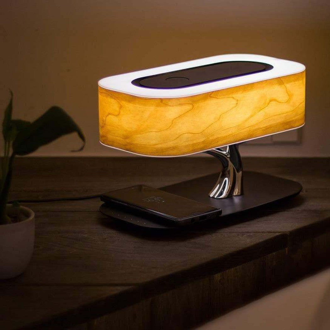Lampă De Birou Modernă Cu Aspect De Arbore