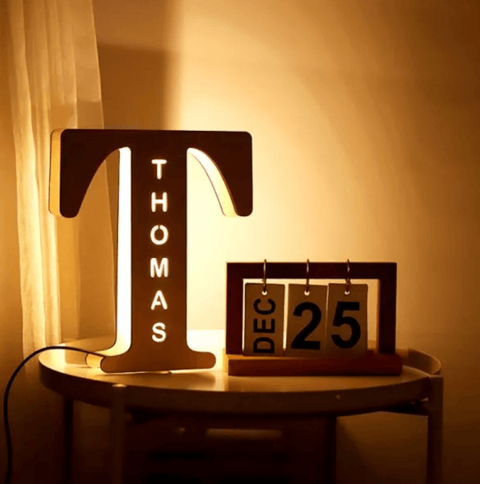 Lampă De Noapte Led Personalizată