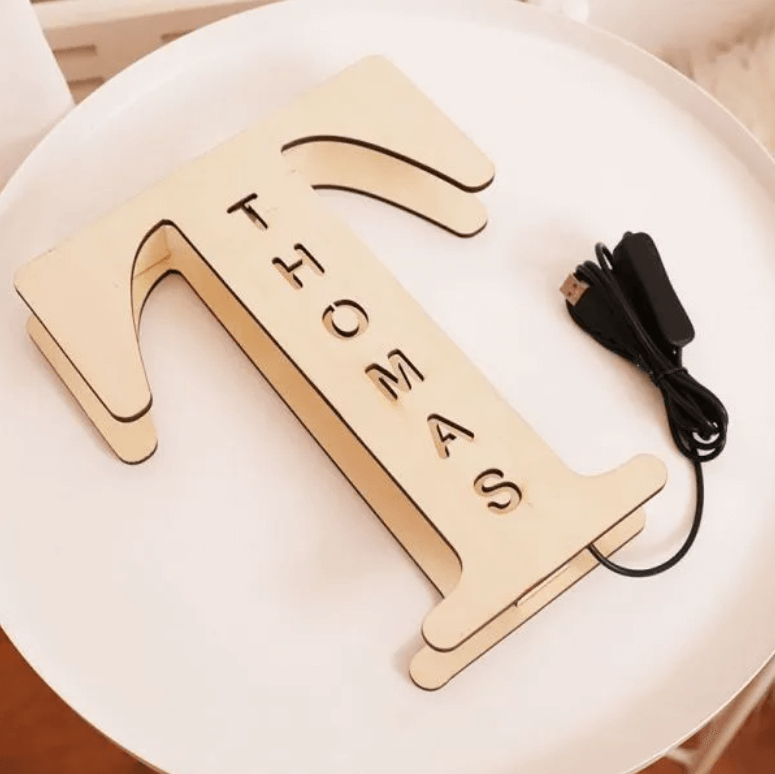 Lampă De Noapte Led Personalizată