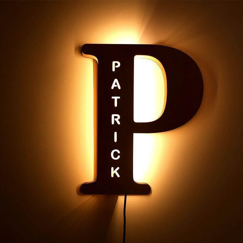 Lampă De Noapte Led Personalizată