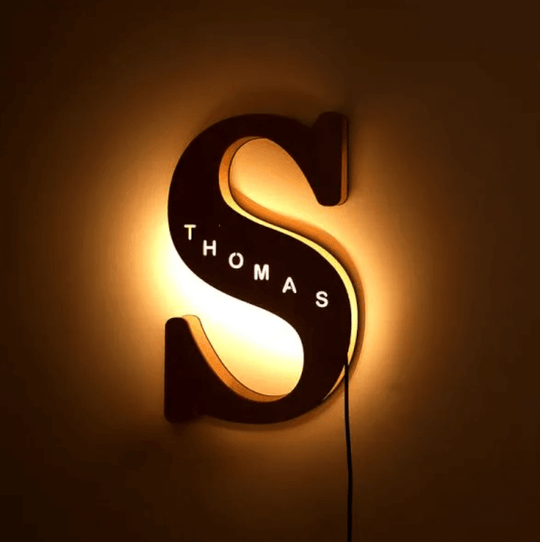 Lampă De Noapte Led Personalizată