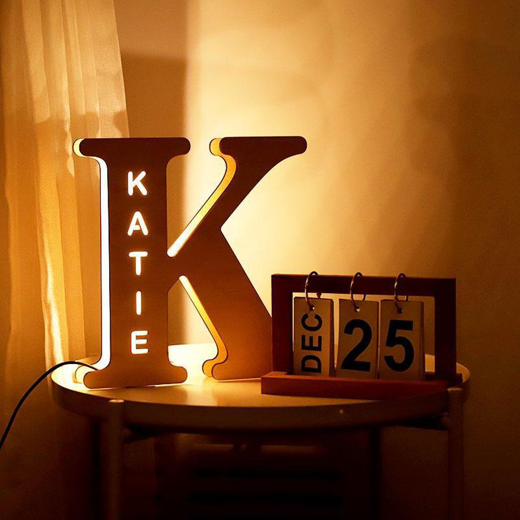 Lampă De Noapte Led Personalizată