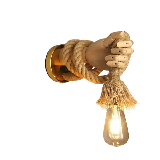 Lampă Decorativă de Perete Modernă pentru Interior Retro 0