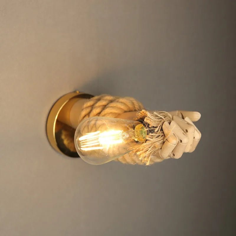 Lampă Decorativă de Perete Modernă pentru Interior Retro 1