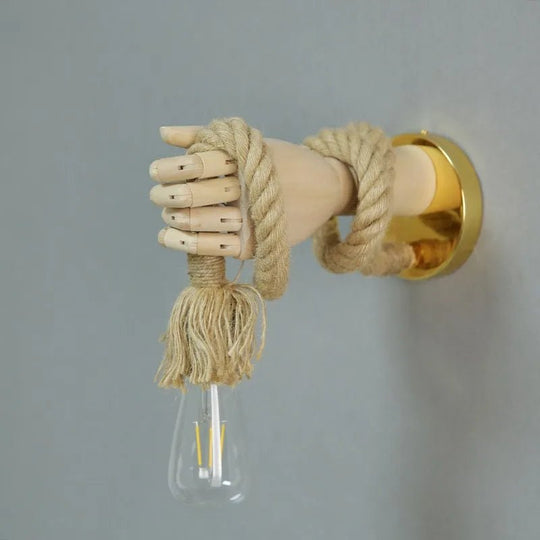 Lampă Decorativă de Perete Modernă pentru Interior Retro 3