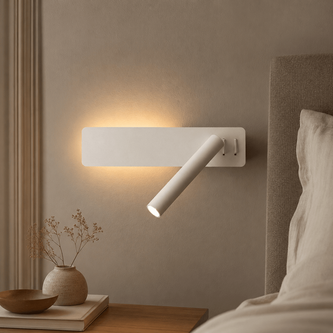 Lampă LED Rotativă pentru Lectură și Iluminat Modern 0