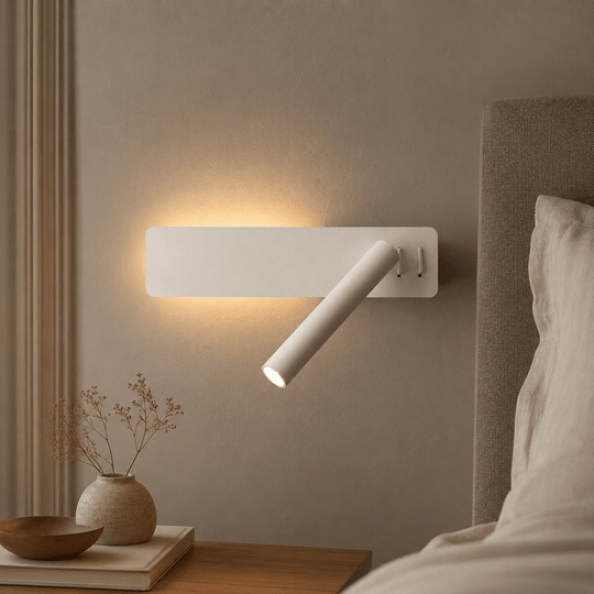 Lampă LED Rotativă pentru Lectură și Iluminat Modern 0