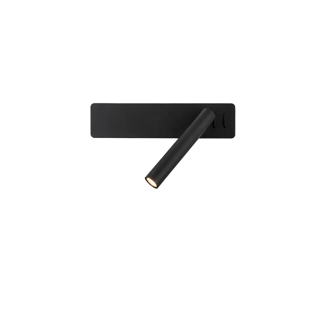 Lampă LED Rotativă pentru Lectură și Iluminat Modern 1