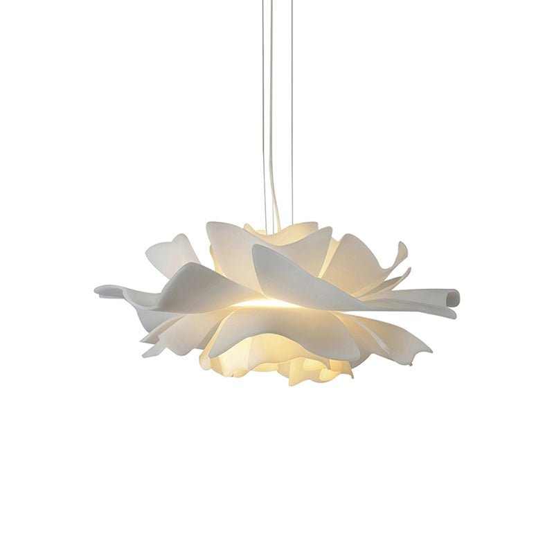 Lampă Suspendată Modernă cu Design Lotus 0