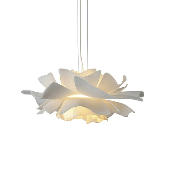 Lampă Suspendată Modernă cu Design Lotus 10