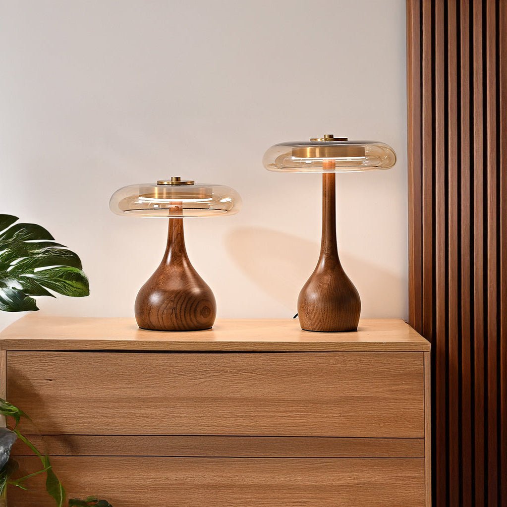 Lampă de Masa LED Reglabilă cu Design Modern 2