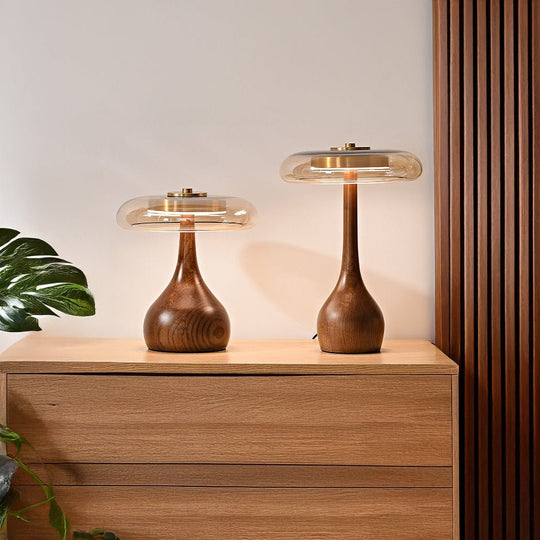 Lampă de Masa LED Reglabilă cu Design Modern 2