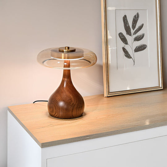 Lampă de Masa LED Reglabilă cu Design Modern 4