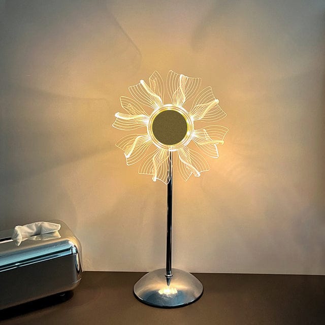 Lampă de Masă cu Proiecție Apus Modernă pentru Atmosferă Unică 6