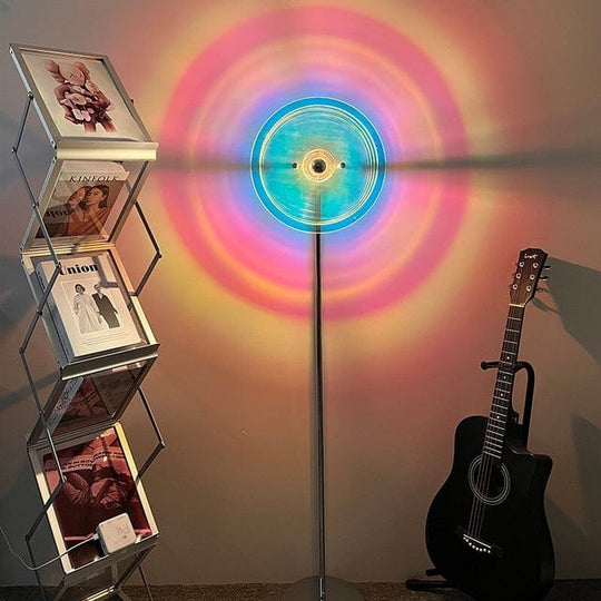 Lampă de Masă cu Proiecție Apus Modernă pentru Atmosferă Unică 7