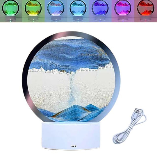Lampă de decor cu efecte de lumină pentru interior 0