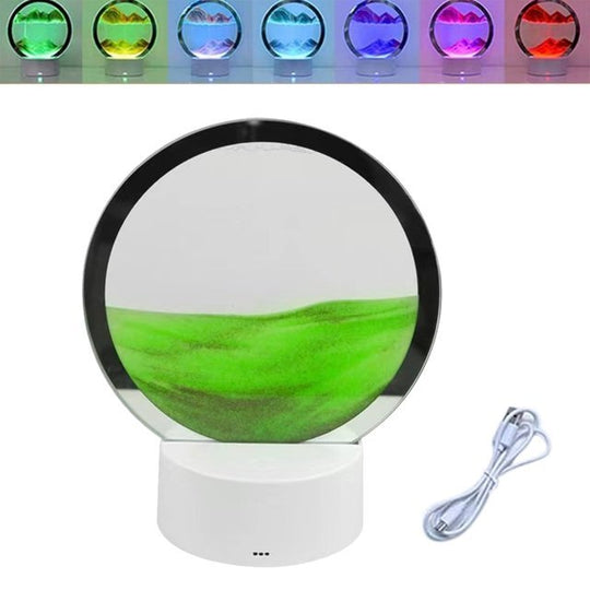 Lampă de decor cu efecte de lumină pentru interior 11